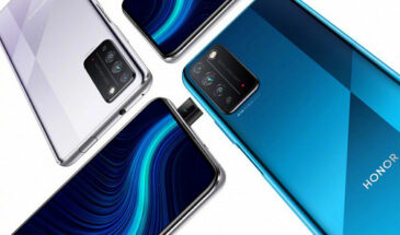 Состоялась презентация «народного флагмана» Honor X10