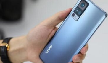 Vivo показали новый флагманский смартфон X50 Pro