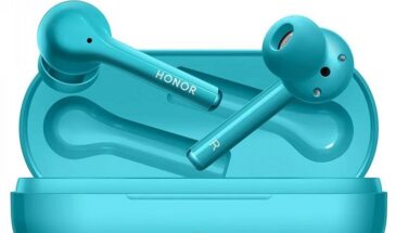 Беспроводные наушники HONOR Magic Earbuds стали доступны в России