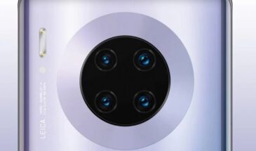 Huawei работает над смартфоном с подэкранной камерой. Ранее это считалось невозможным