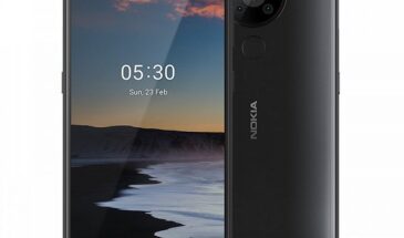 В России стартовали продажи Nokia 5.3
