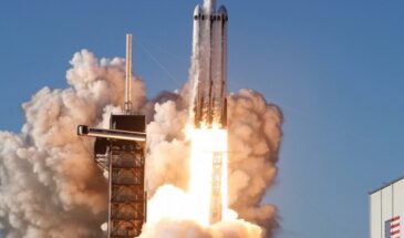 Где смотреть онлайн-трансляцию запуска SpaceX Crew Dragon