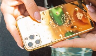 Эскобар подает в суд на Apple и выпускает iPhone 11 в золотом корпусе