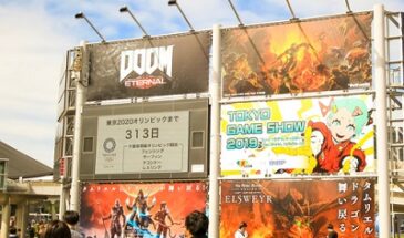 Tokyo Game Show в этом году решили отменить и перенести в онлайн