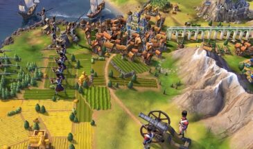 Epic Games Store раздает бесплатно Civilization VI