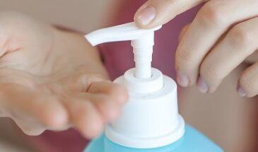 Из воды будут делать улучшенный антисептик