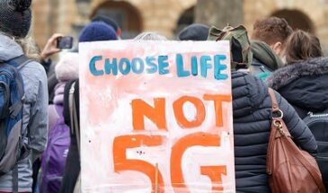 Почему люди боятся 5G и строят теории заговора