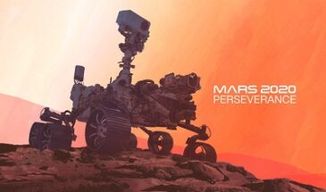 NASA планируют провести большую трансляцию о своем марсоходе Perseverance