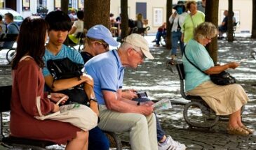 Исследование показало, что сидячий образ жизни увеличивает риск смерти от рака