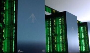 Японский компьютер «Фугаку» признан самым мощным в мире