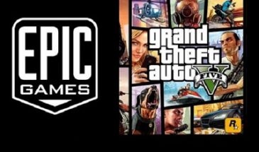Бесплатная раздача GTA V увеличила число пользователей в Epic Games Store