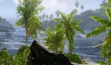 В сети обнаружены первые скриншоты Crysis Remastered и они похожи на Far Cry 3