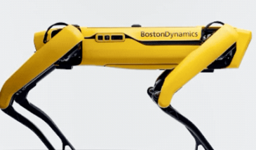 Boston Dynamics выставили на продажу знаменитого робота-собаку