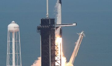 Взгляд в будущее и самые важные подробности о запуске SpaceX