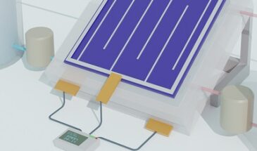 Созданы батареи, которые преобразуют солнечную энергию в жидкость