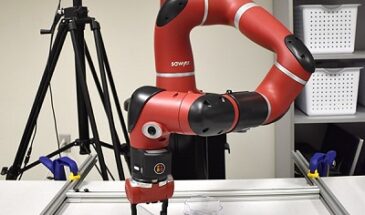 Исследователи учат роботов различать прозрачные объекты