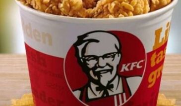 В меню KFC появятся напечатанные на биопринтере наггетсы