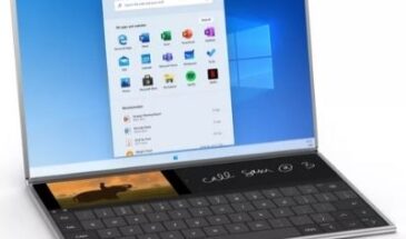 Официальный релиз Windows 10X для одноэкранных ПК перенесен на 2021 год