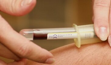 Новый вид анализа крови помогает выявить рак быстрее традиционных методов диагностики