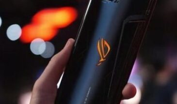 Asus представила ROG Phone 3, самый производительный смартфон в мире