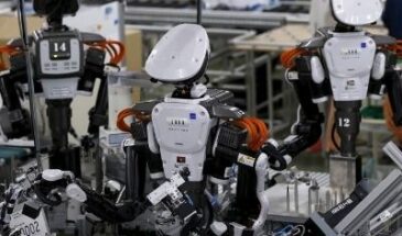 В России планируют ввести налог на роботов, чтобы поддержать «вымирающие» профессии