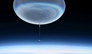 NASA отправит в стратосферу телескоп на воздушном шаре размером со стадион