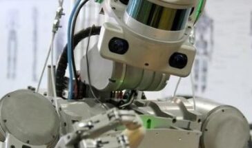 Робот «Федор» станет учителем для следующего космического робота