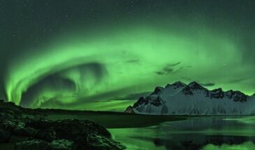 Представлены лучшие астрономические фотографии 2020 года