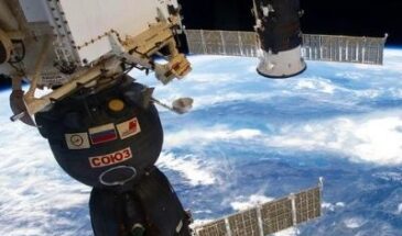 На российском сегменте МКС установили широкополосный Интернет