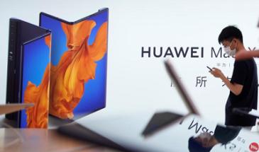 Huawei обгоняет Samsung как крупнейшего производителя мобильных телефонов в мире