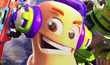 Worms возвращаются. Новая игра серии выйдет на PlayStation 4 и 5 поколения