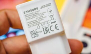 Samsung будет продавать смартфоны без зарядных устройств