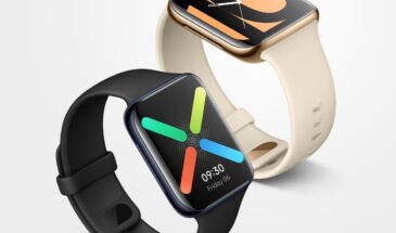 «Умные» часы OPPO Watch готовы к конкуренции с Apple