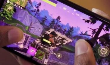 Fortnite удалена из App Store и Google Play