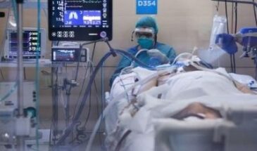 Новый метод позволит врачам заранее определять тяжесть COVID-19