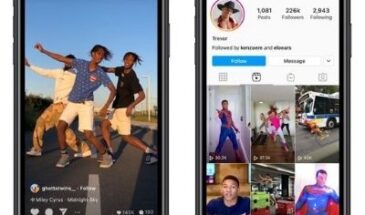 Instagram запустил аналог TikTok