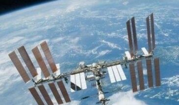 Обнаружена утечка воздуха на МКС