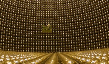 Японская нейтринная обсерватория заглянет в прошлое Вселенной с помощью нового улучшения