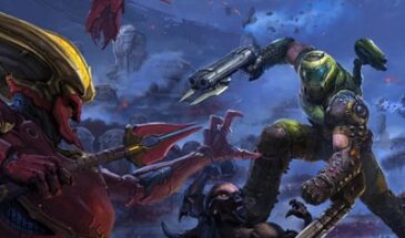 Объявлена дата выхода первого расширения для Doom Eternal