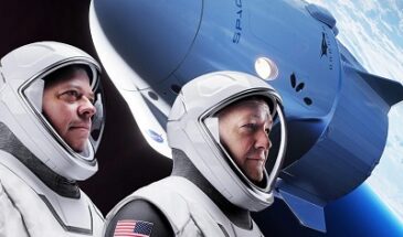 Пилоты Crew Dragon рассказали об исторической миссии в новом подкасте NASA