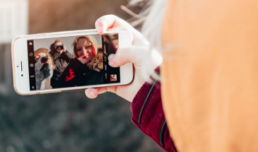 Разработана программа  для защиты от систем распознавания лиц