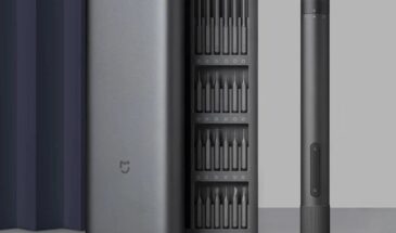Xiaomi представила электронную отвертку