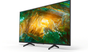 Samsung и LG заняли половину рынка 4K TV