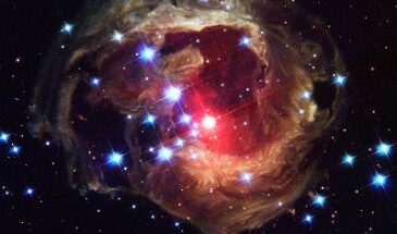 По словам физиков, необычная форма жизни может образоваться глубоко внутри звезд