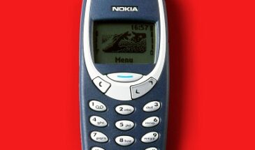 Культовому телефону Nokia 3310 исполнилось 20 лет