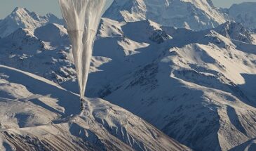Воздушные шары помогают ученым изучать гравитационные волны