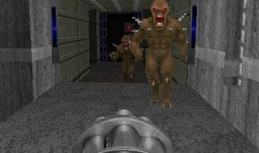 Программист запустил оригинальный Doom на тесте на беременность