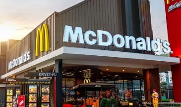 В российском McDonald’s измеряют температуру посетителей с помощью системы распознавания лиц