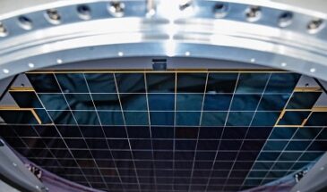 Самый большой в мире сенсор камеры снимает фотографии с разрешением 3 200 мегапикселей