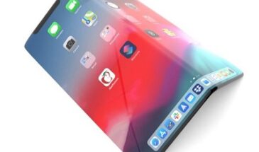 В интернете появились новые слухи о складном iPhone
